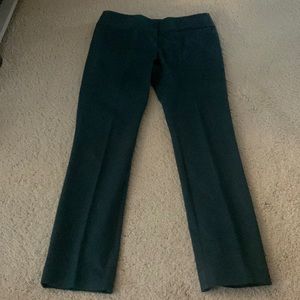 Loft Marisa Casual Bottom. Size 2. Teal.
